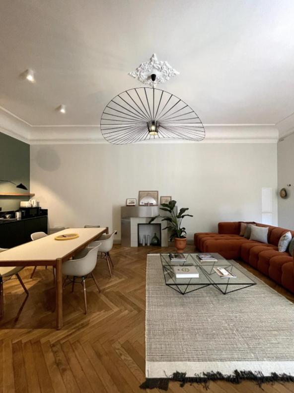 Apartment Le Jardin Des Etudes - Terrasse - Mansion 300 Years