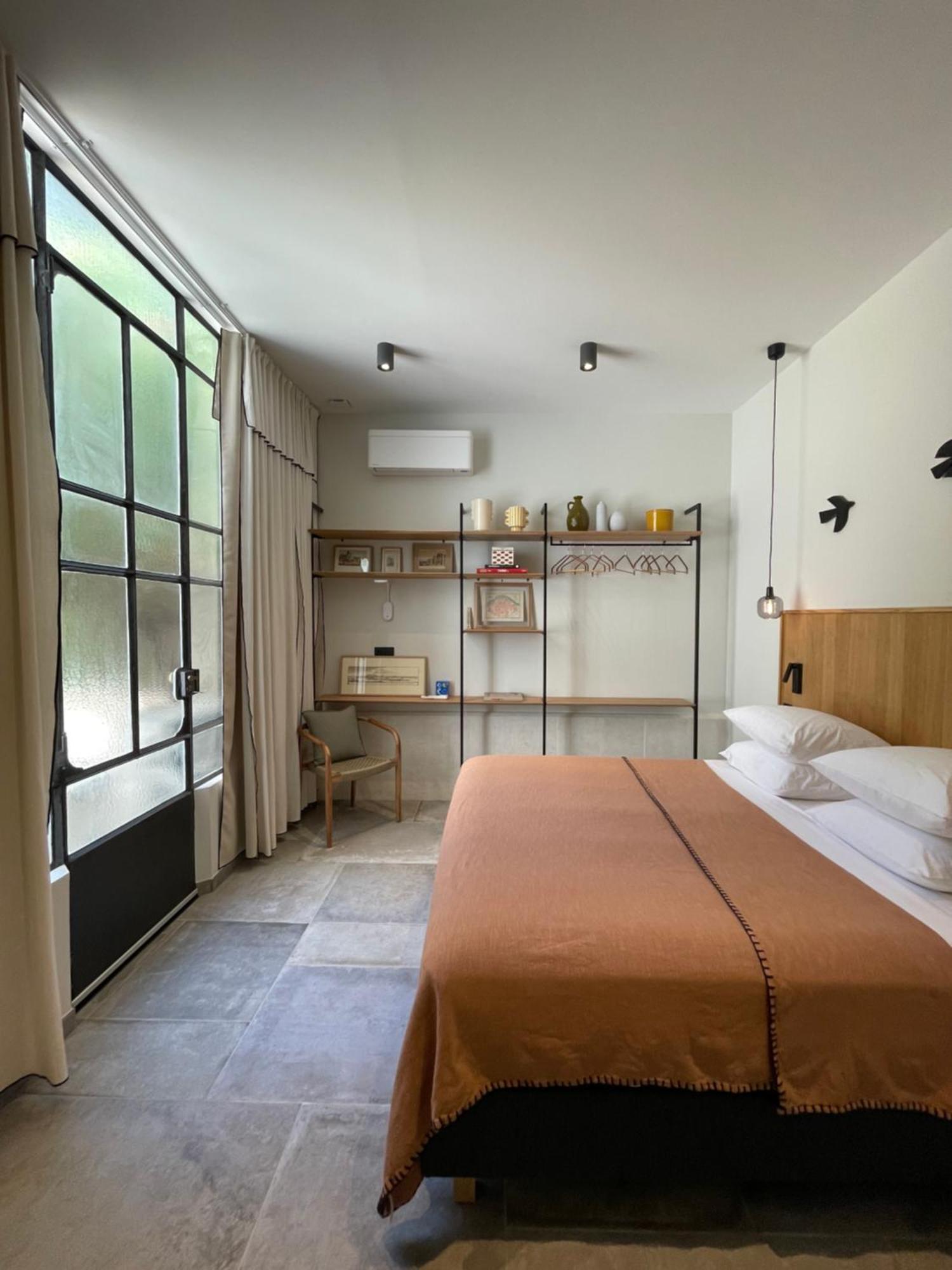 Appartement Le Jardin Des Etudes - Terrasse - Mansion 300 Years Avignon