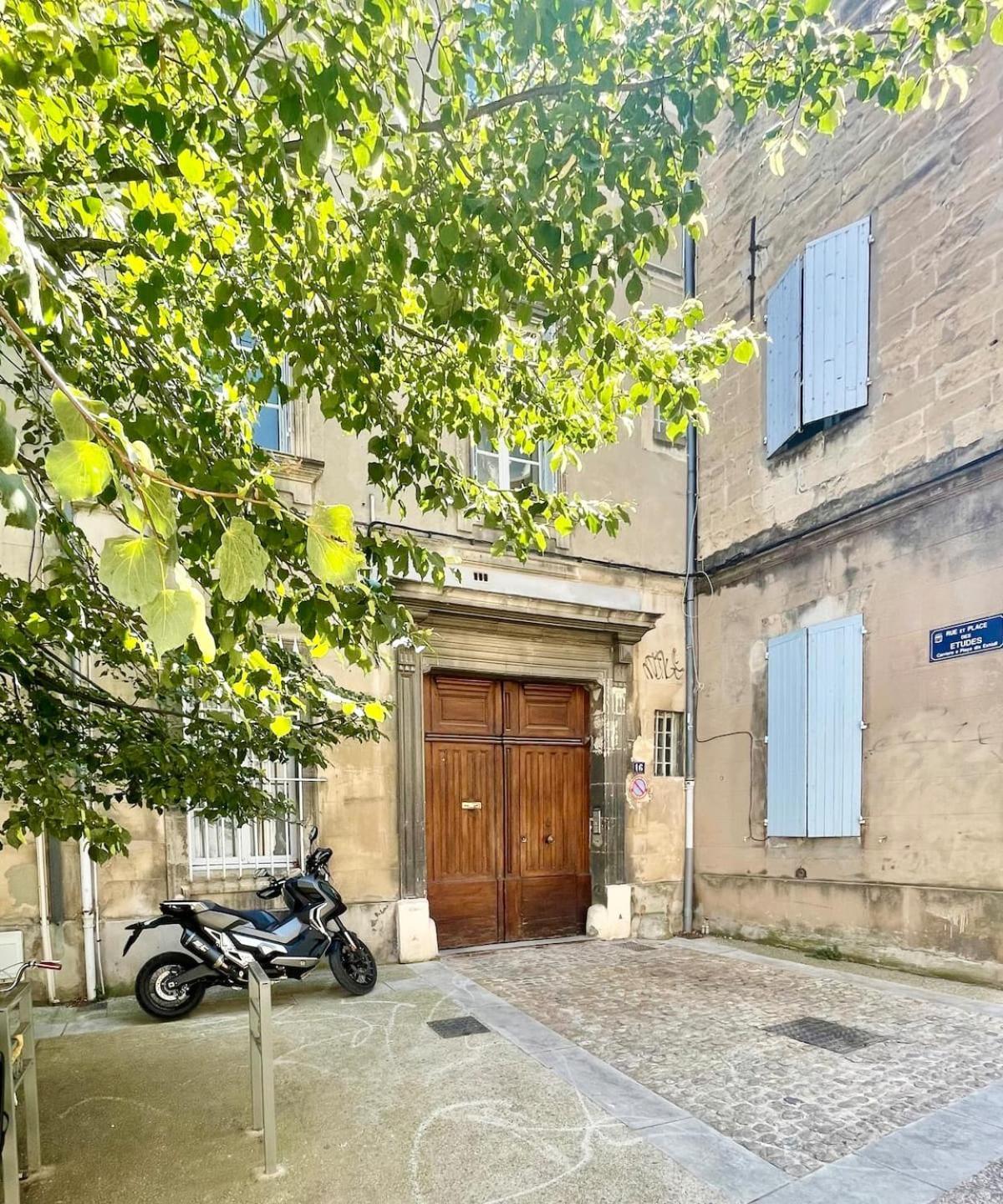 Le Jardin Des Etudes - Terrasse - Mansion 300 Years